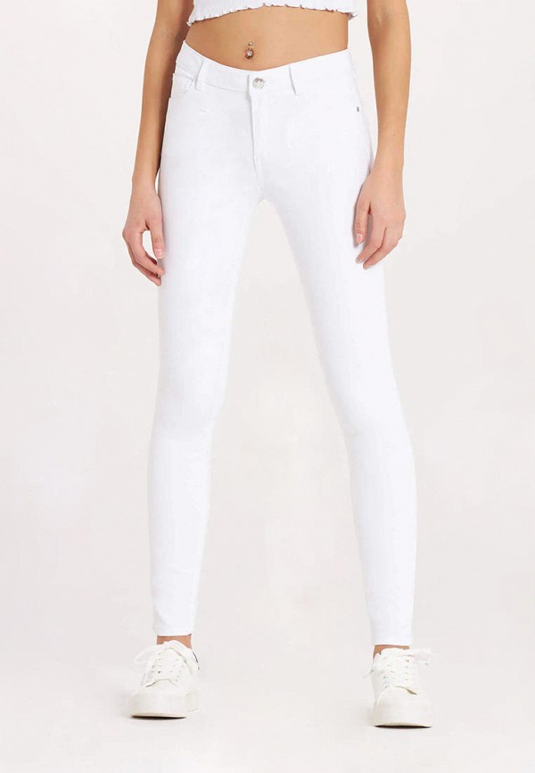 

Брюки Terranova, Белый, Terranova MP002XW05QED