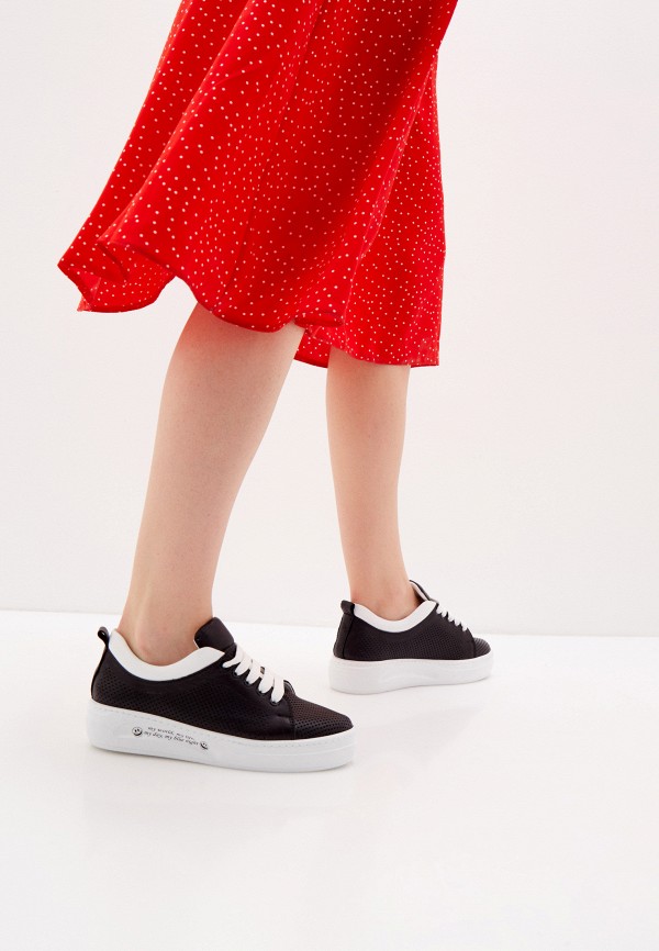 фото Кеды ascalini