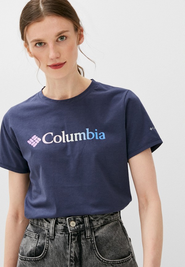 фото Футболка спортивная columbia