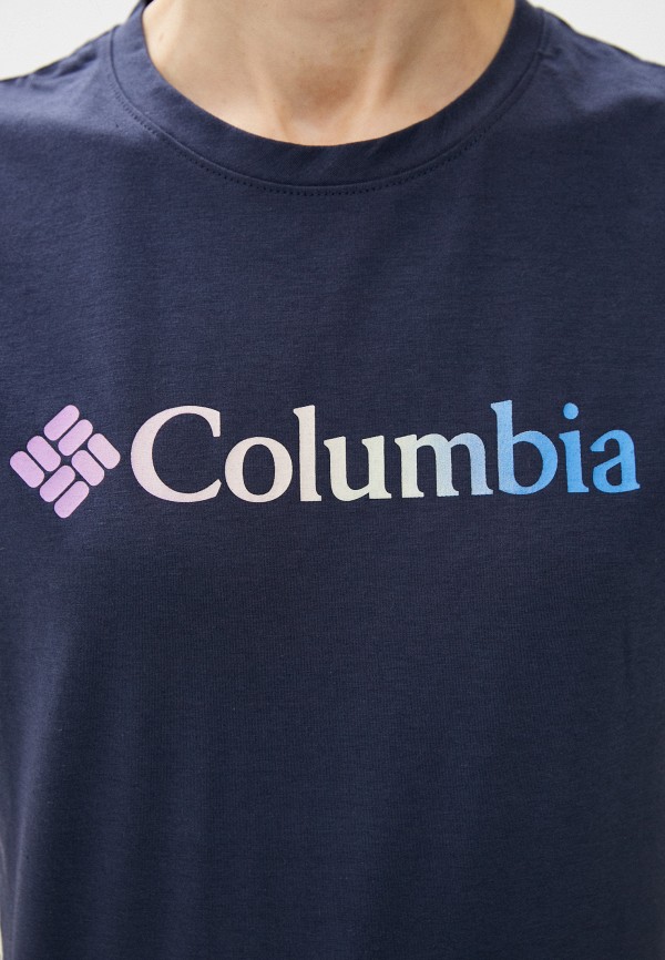 фото Футболка спортивная columbia