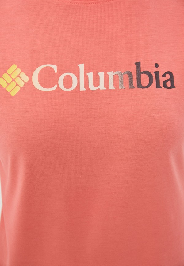 фото Футболка спортивная columbia