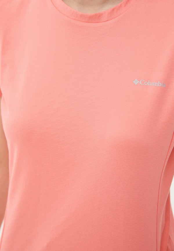 фото Футболка спортивная columbia