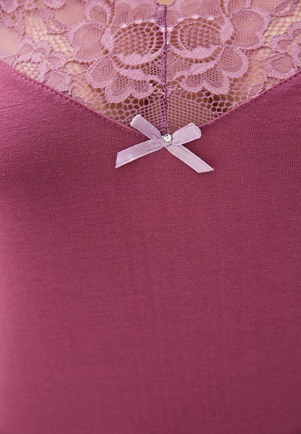 Пижама Miata цвет фиолетовый  Фото 3