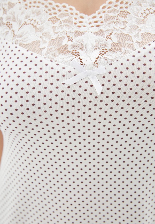 Пижама Miata цвет белый  Фото 4