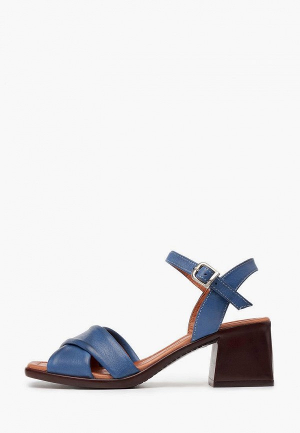 

Босоножки Pierre Cardin, Синий