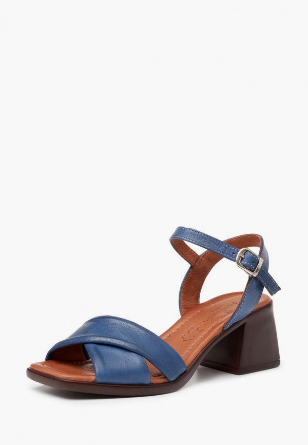 

Босоножки Pierre Cardin, Синий