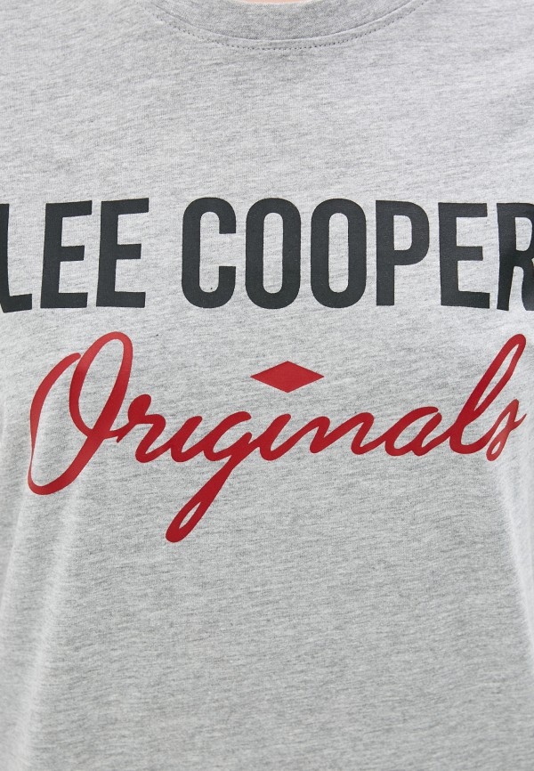 фото Футболка lee cooper
