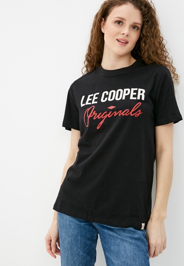 фото Футболка lee cooper