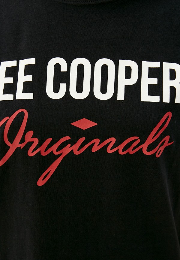 фото Футболка lee cooper