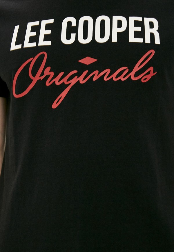 фото Футболка lee cooper