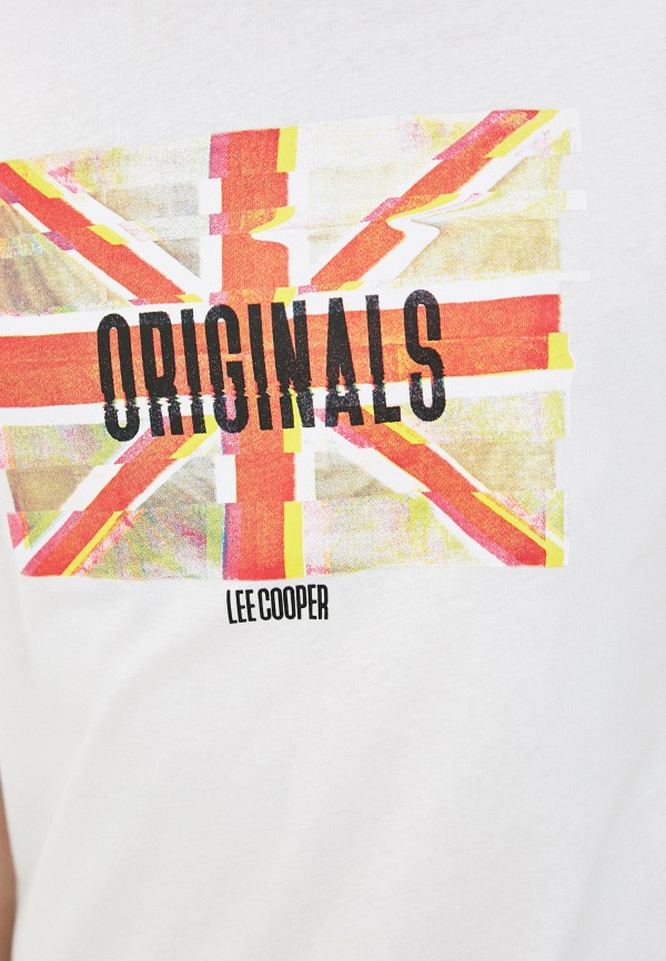 фото Футболка lee cooper