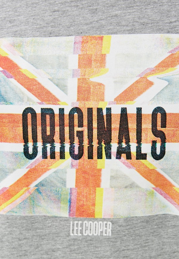 фото Футболка lee cooper