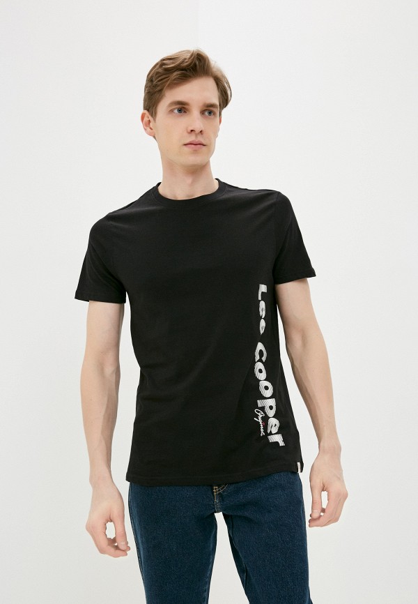 

Футболка Lee Cooper, Черный