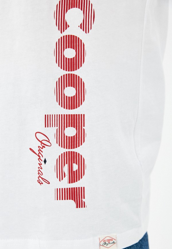 фото Футболка lee cooper