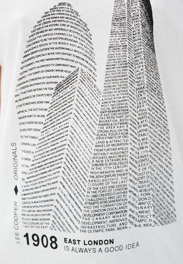 фото Футболка lee cooper