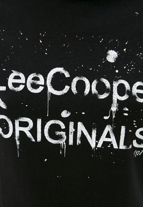 фото Футболка lee cooper