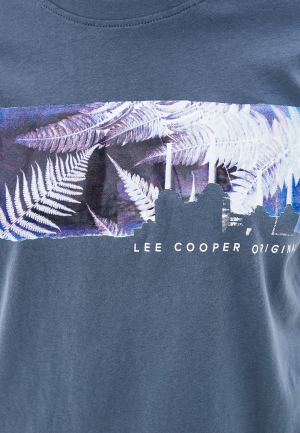 

Футболка Lee Cooper, Синий