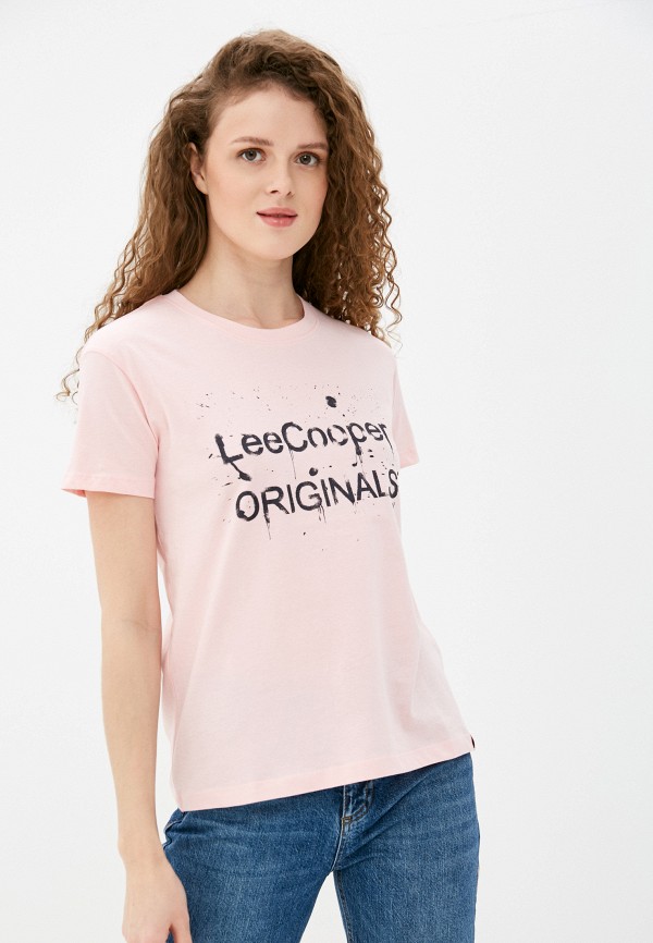 фото Футболка lee cooper