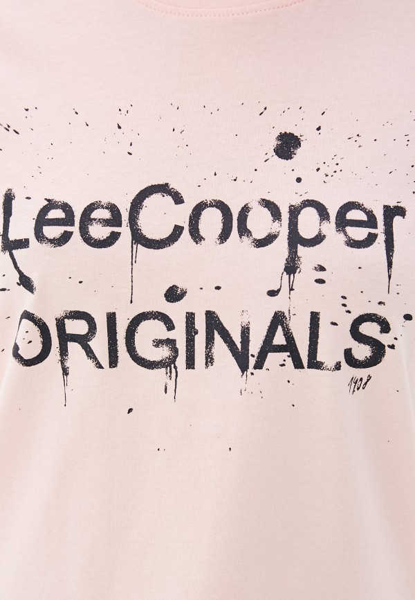 фото Футболка lee cooper