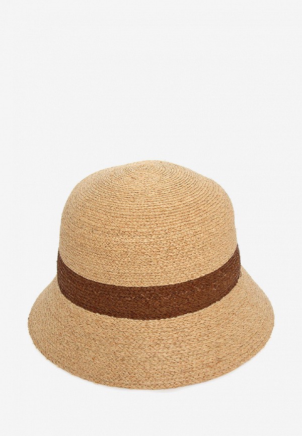 

Шляпа LuckyLook, Бежевый, LuckyLook MP002XW05QQD