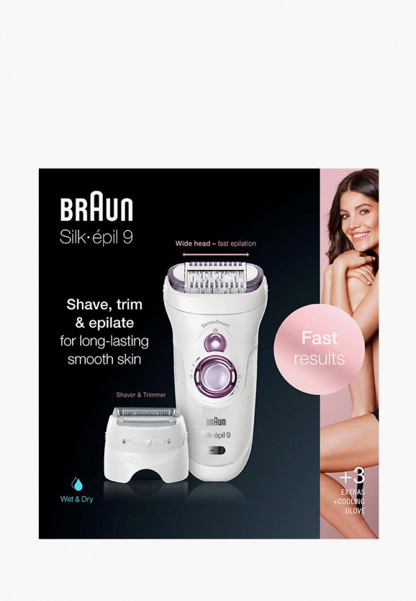 фото Эпилятор braun