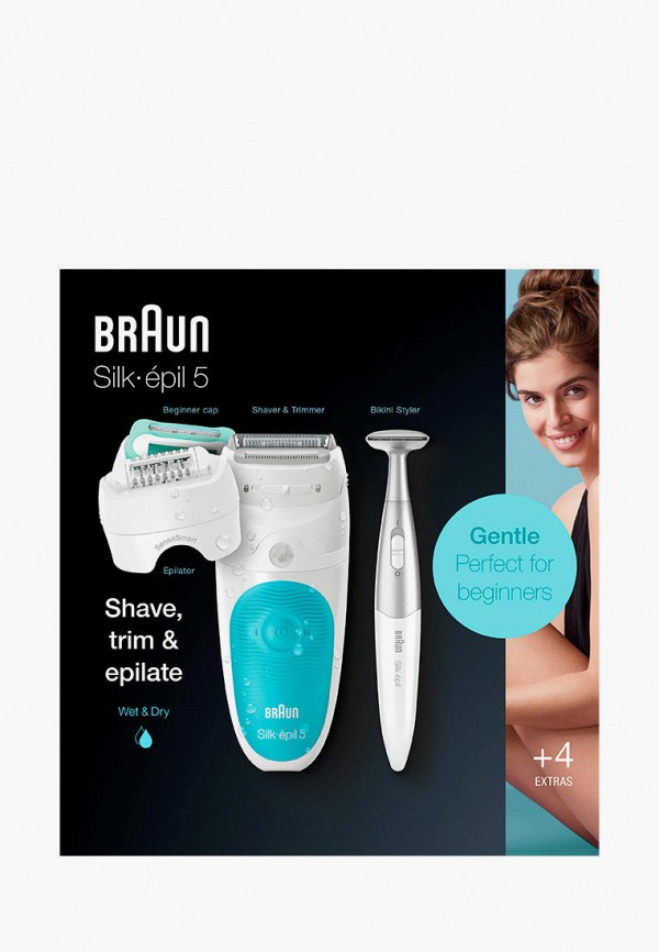 фото Эпилятор braun