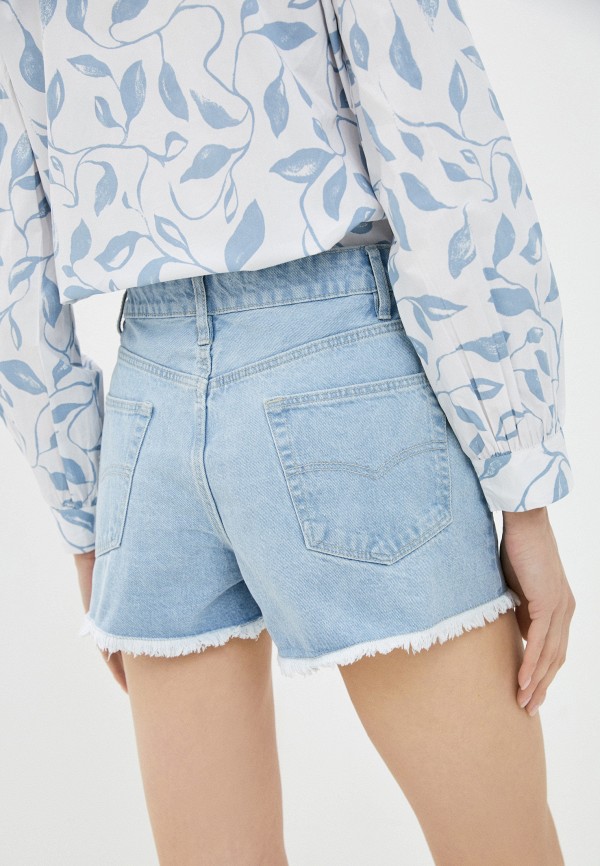 фото Шорты джинсовые concept club