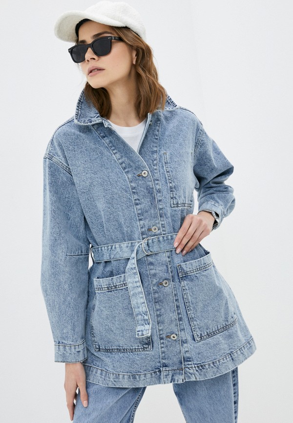 фото Куртка джинсовая befree