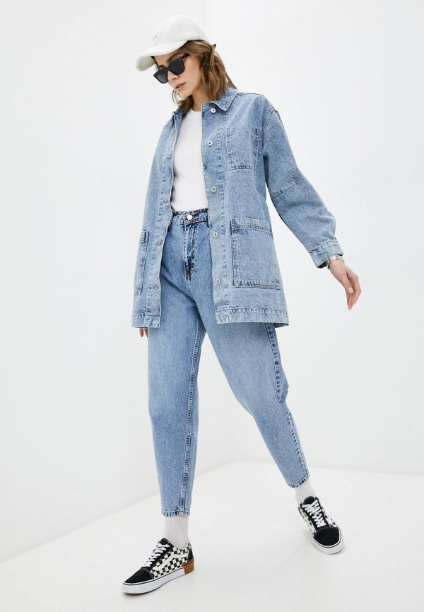 фото Куртка джинсовая befree