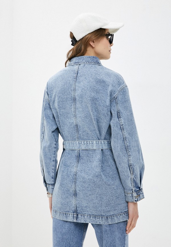 фото Куртка джинсовая befree
