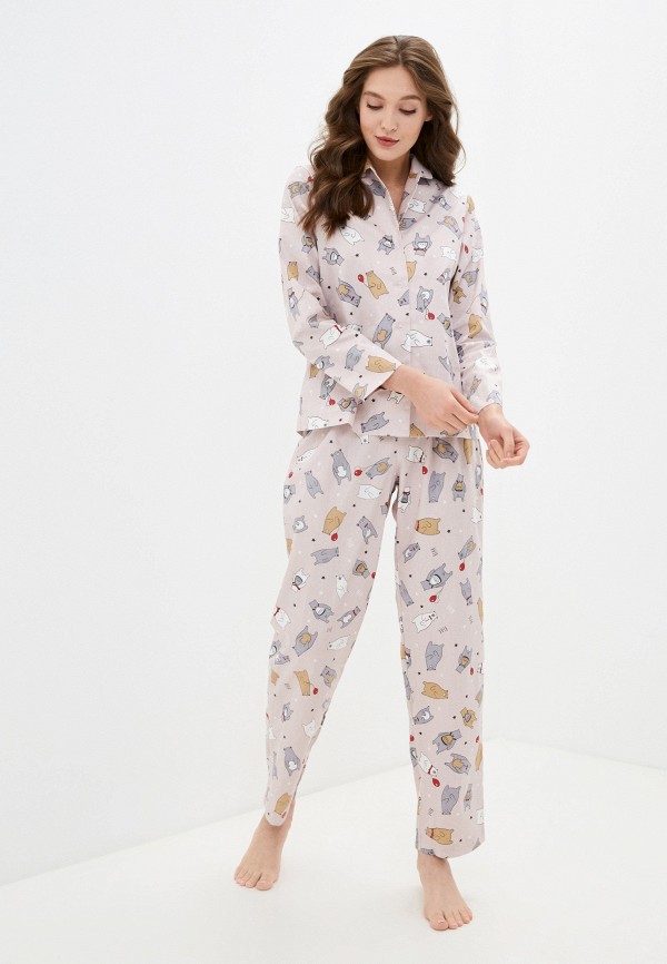 фото Рубашка домашняя kaftan