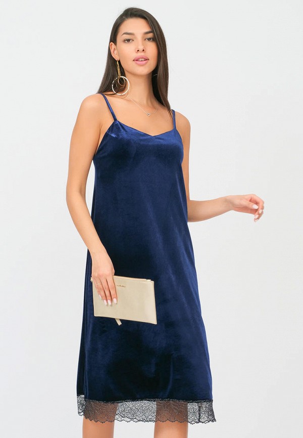 

Платье Lussotico, Синий
