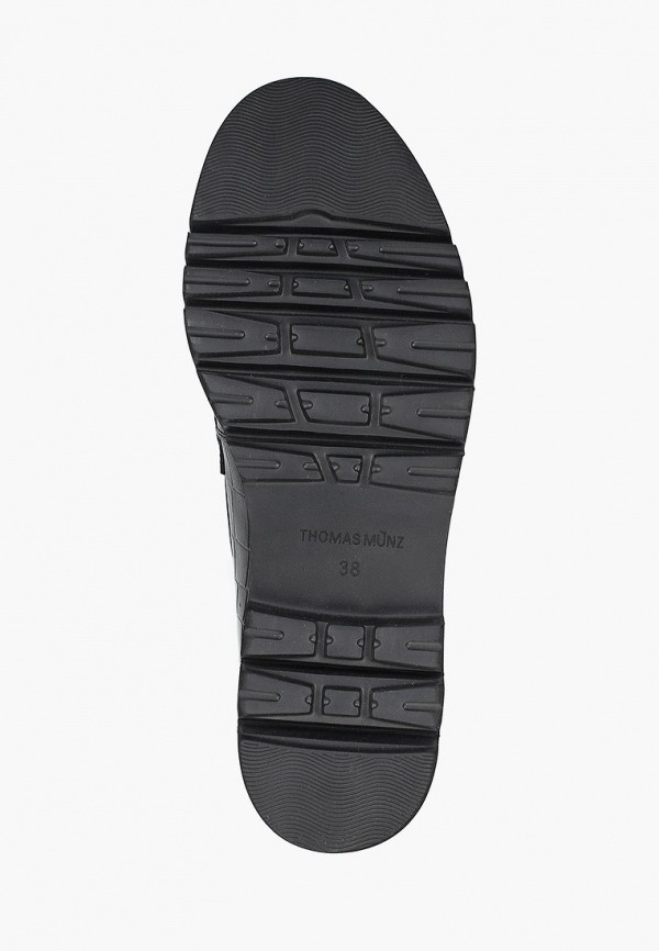 Лоферы Thomas Munz черный, размер 38, фото 5