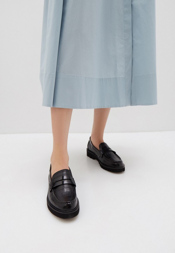 Лоферы Thomas Munz черный, размер 38, фото 6