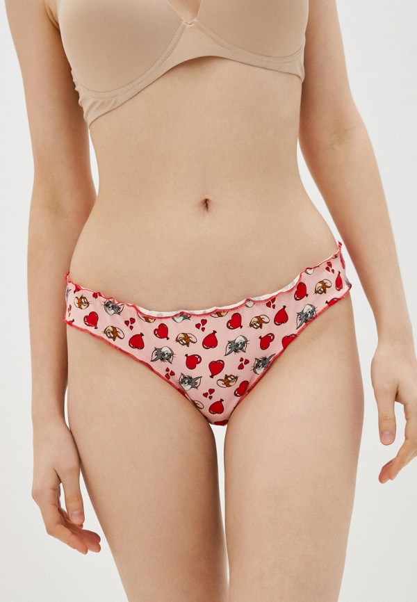 

Трусы Tezenis, Розовый, Tezenis MP002XW05R5G