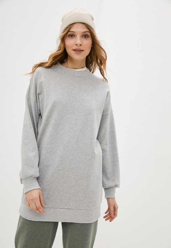 

Свитшот Tezenis, Серый