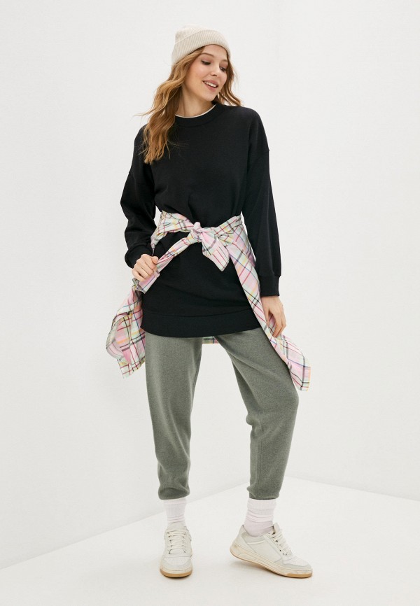 

Свитшот Tezenis, Черный, Tezenis MP002XW05R7A