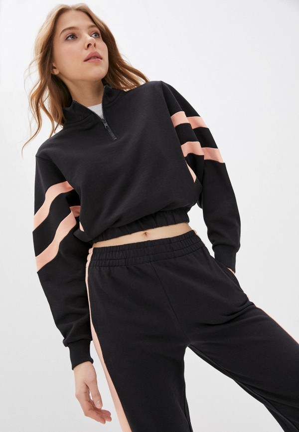 

Олимпийка Tezenis, Черный