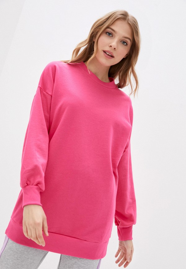 

Свитшот Tezenis, Розовый