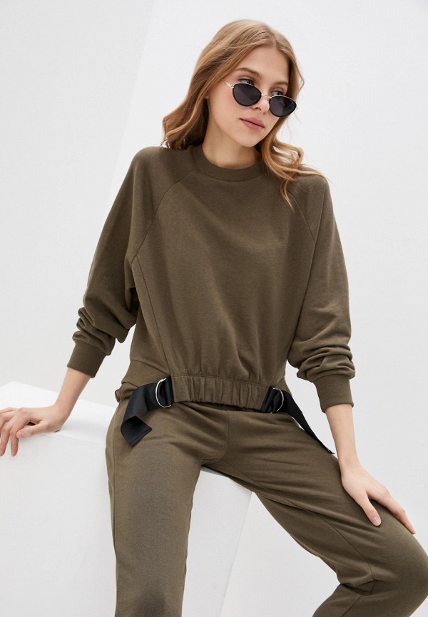 

Свитшот Tezenis, Хаки