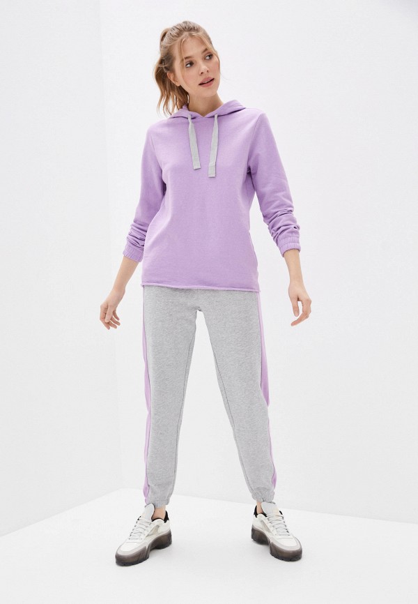 

Худи Tezenis, Фиолетовый, Tezenis MP002XW05R8G