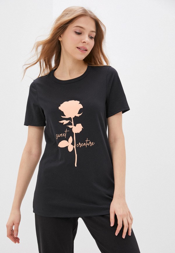 

Футболка Tezenis, Черный