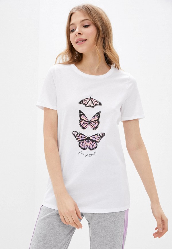 

Футболка Tezenis, Белый, Tezenis MP002XW05R92