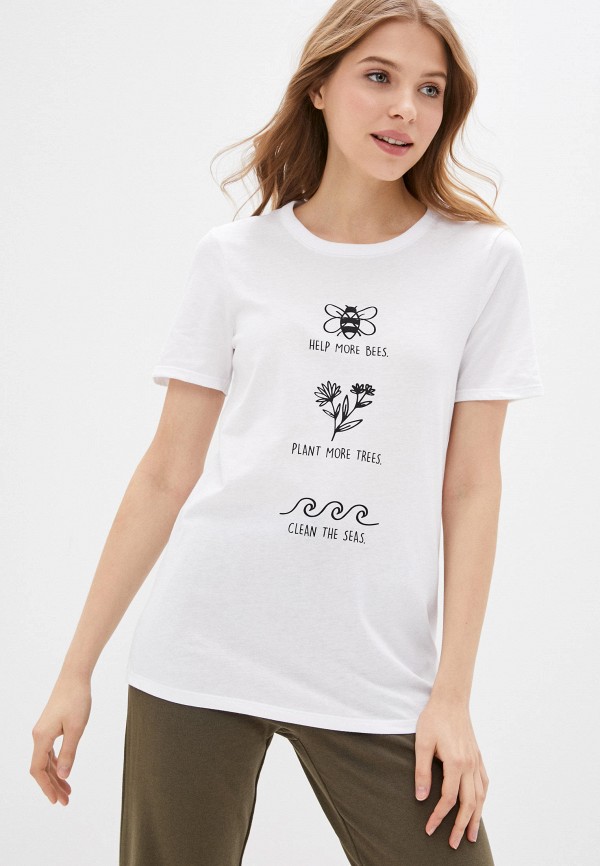 

Футболка Tezenis, Белый