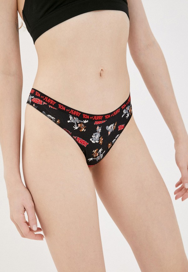 

Трусы Tezenis, Черный
