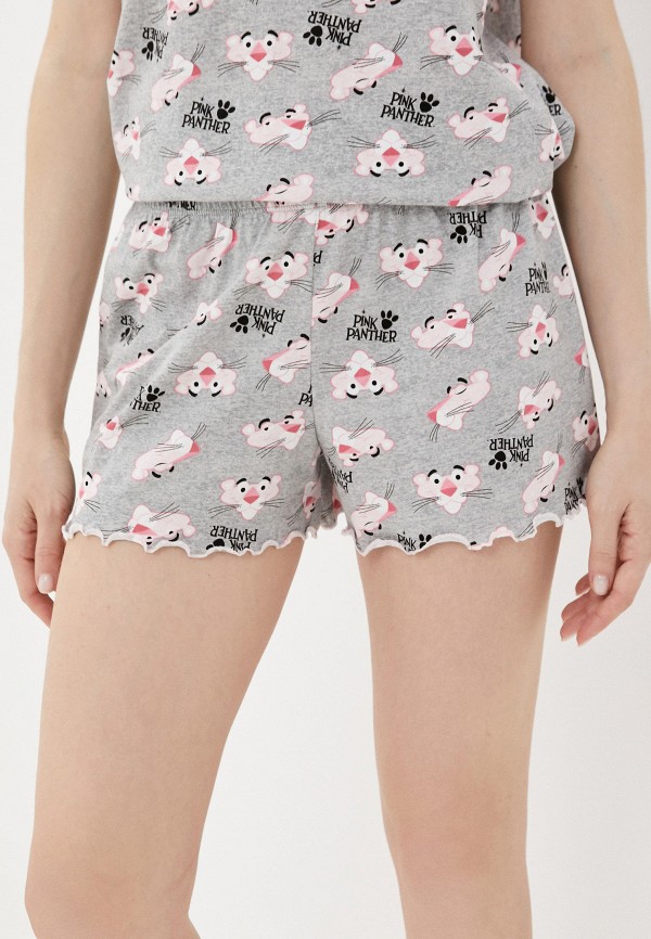 

Пижама Tezenis, Серый, Tezenis MP002XW05RB1