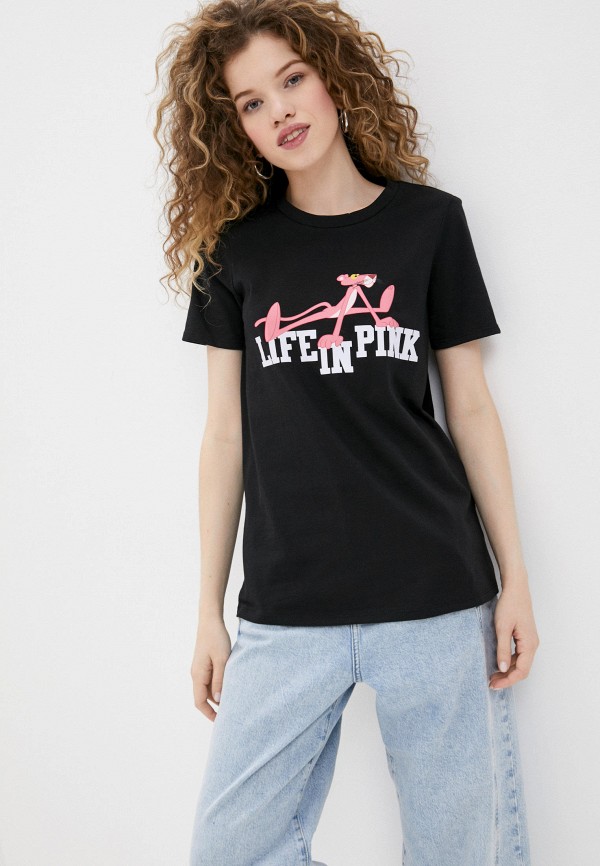 

Футболка Tezenis, Черный