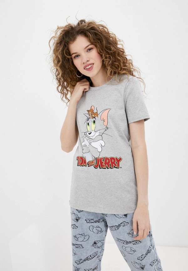 

Футболка Tezenis, Серый