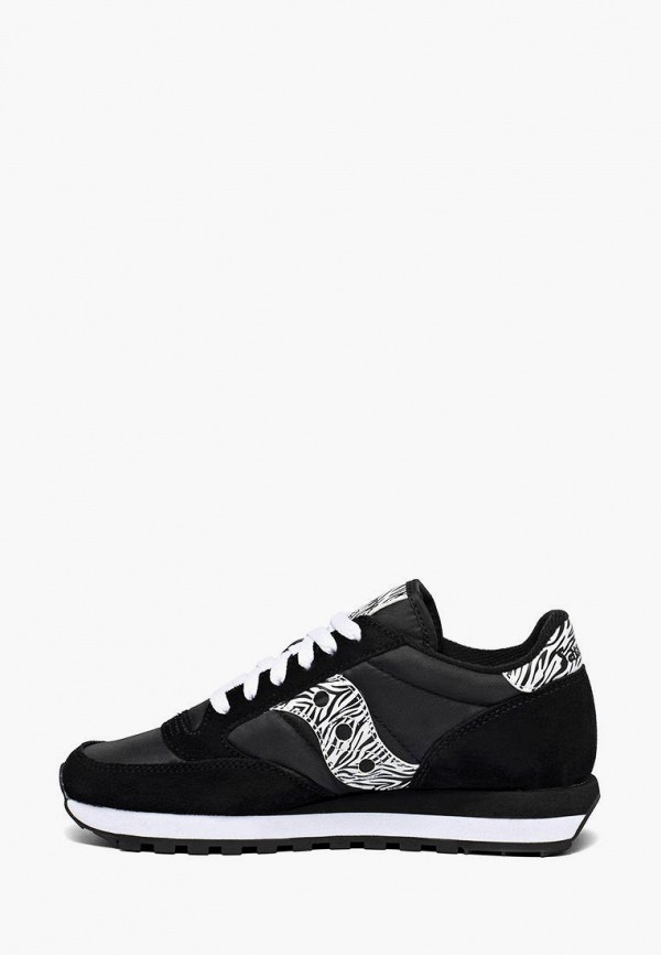 

Кроссовки Saucony, Черный, JAZZ ORIGINAL