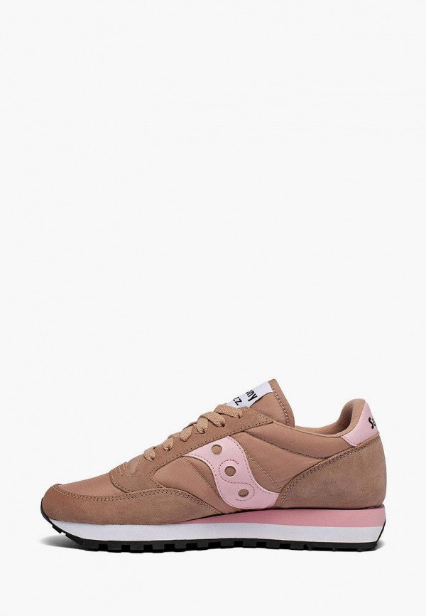 

Кроссовки Saucony, Бежевый, JAZZ ORIGINAL